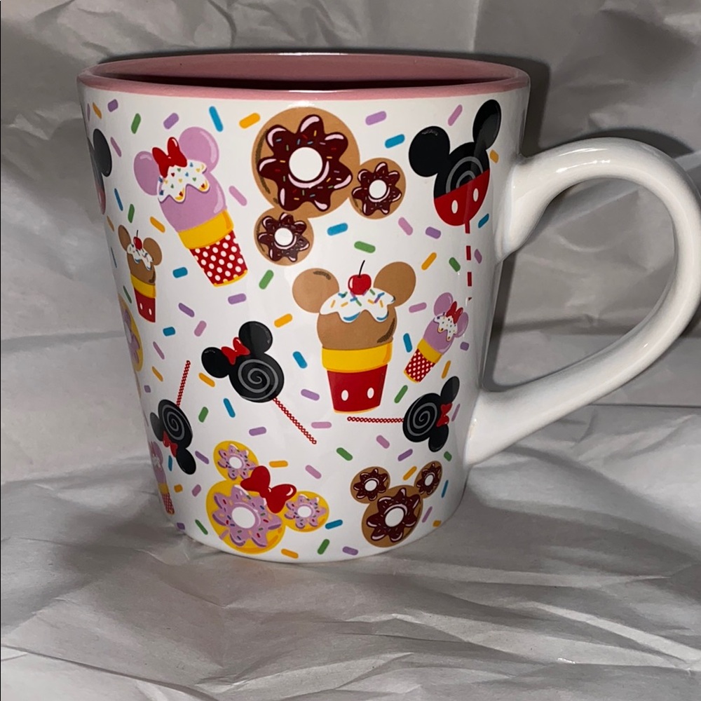 Disney parks treats Mug